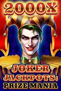 Joker Jackpots: Prize Mania
