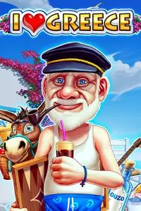 I Love Greece