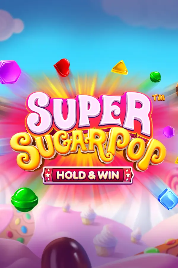 Super Sugar Pop – Hold & Win